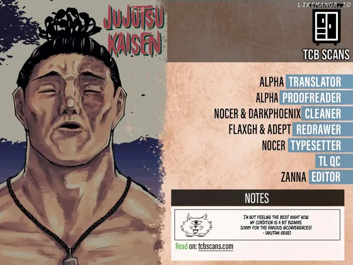 Jujutsu Kaisen Chapter 262 image 2_optimized